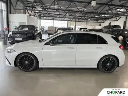Photo 36 Mercedes Classe A  200 d