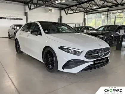 Photo 32 Mercedes Classe A  200 d