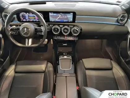 Photo 11 Mercedes Classe A  200 d
