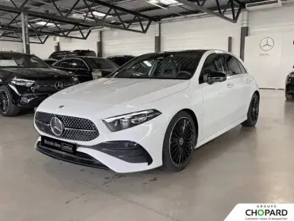 Photo 29 Mercedes Classe A  200 d