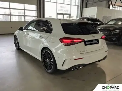 Photo 34 Mercedes Classe A  200 d