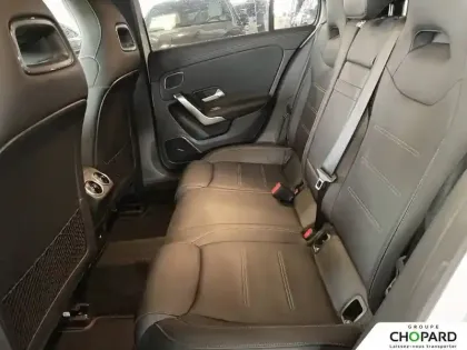 Photo 17 Mercedes Classe A  200 d