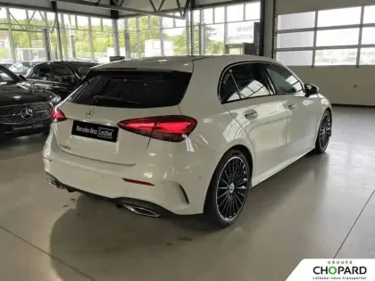 Photo 30 Mercedes Classe A  200 d