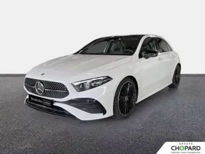 Photo Mercedes Classe A Amg Line