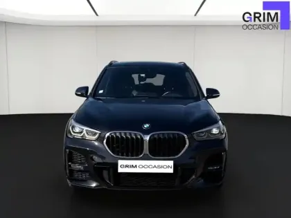 Photo 17 BMW X1  sDrive 16d 116 ch DKG7