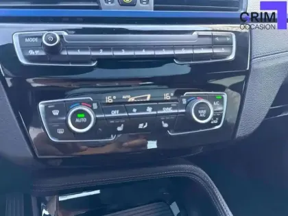 Photo 8 BMW X1  sDrive 16d 116 ch DKG7