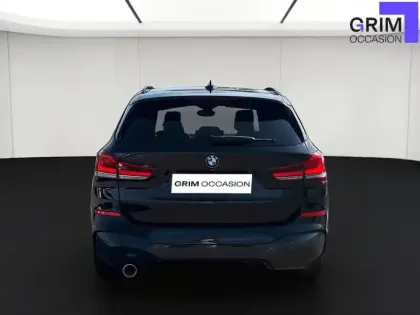 Photo 18 BMW X1  sDrive 16d 116 ch DKG7