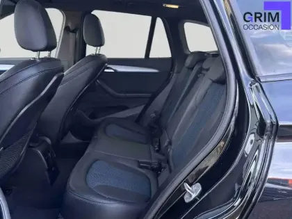 Photo 10 BMW X1  sDrive 16d 116 ch DKG7