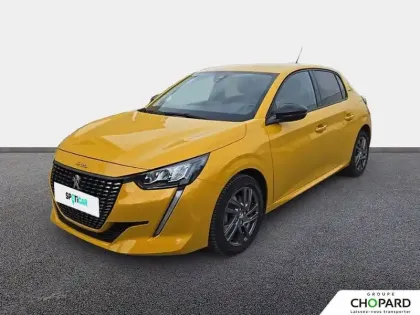 Photo Peugeot 208 Style