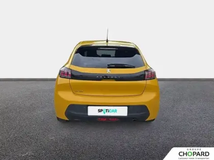 Photo 5 Peugeot 208  PureTech 100 S&S BVM6