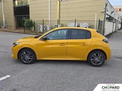 Photo 36 Peugeot 208  PureTech 100 S&S BVM6
