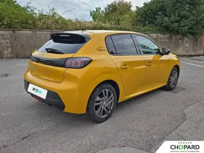 Photo 30 Peugeot 208  PureTech 100 S&S BVM6