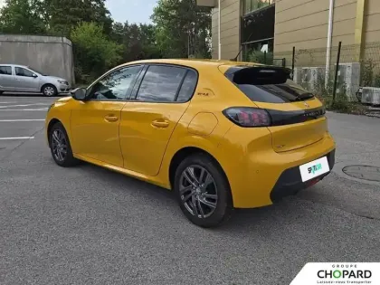 Photo 34 Peugeot 208  PureTech 100 S&S BVM6