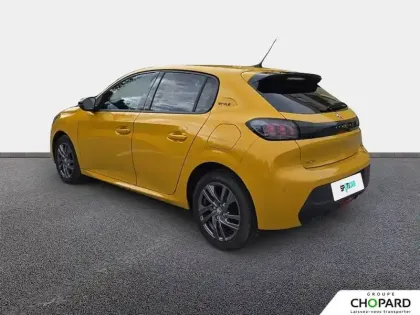 Photo 6 Peugeot 208  PureTech 100 S&S BVM6