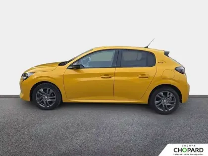 Photo 9 Peugeot 208  PureTech 100 S&S BVM6