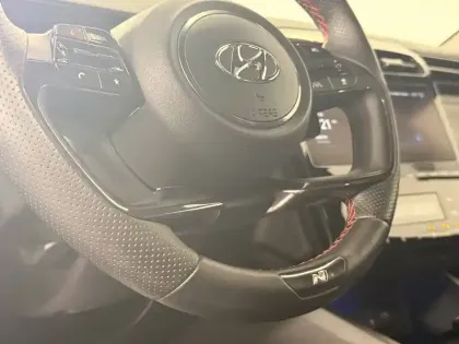 Photo 43 Hyundai Tucson  1.6 T-GDI 265 HTRAC Plug-in BVA6