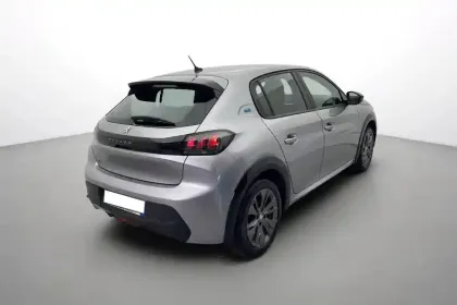 Photo 5 Peugeot 208  Electrique 50 kWh 136ch