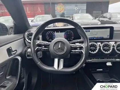 Photo 15 Mercedes CLA  Coupé 200 d 8G-DCT