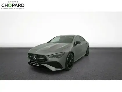 Photo 34 Mercedes CLA  Coupé 200 d 8G-DCT