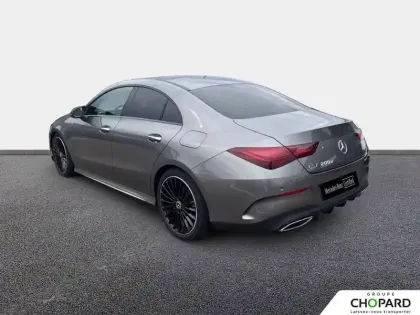 Photo 6 Mercedes CLA  Coupé 200 d 8G-DCT