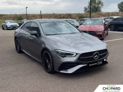 Photo 29 Mercedes CLA  Coupé 200 d 8G-DCT