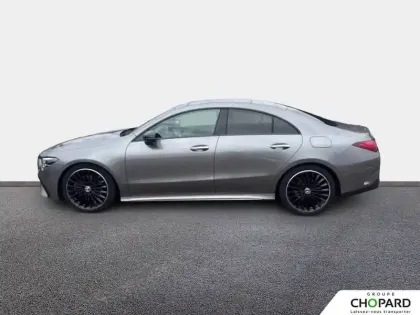 Photo 9 Mercedes CLA  Coupé 200 d 8G-DCT