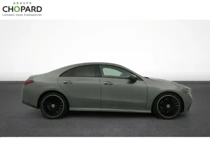 Photo 43 Mercedes CLA  Coupé 200 d 8G-DCT