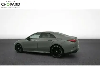 Photo 38 Mercedes CLA  Coupé 200 d 8G-DCT