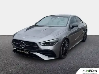 Photo Mercedes Cla Amg Line