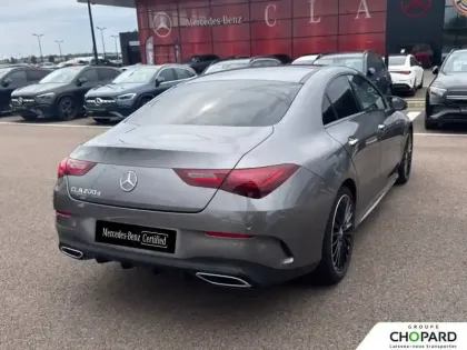 Photo 27 Mercedes CLA  Coupé 200 d 8G-DCT