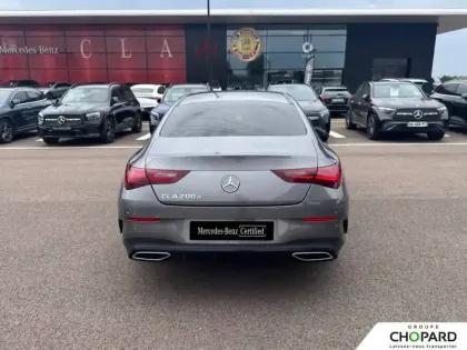 Photo 30 Mercedes CLA  Coupé 200 d 8G-DCT