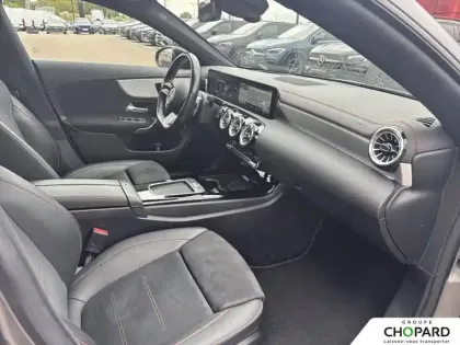 Photo 12 Mercedes CLA  Coupé 200 d 8G-DCT