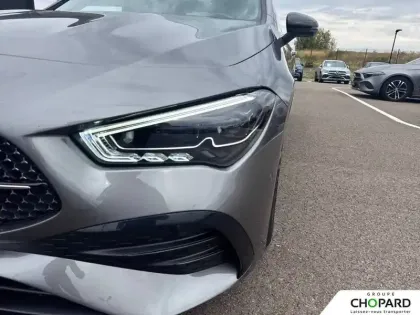 Photo 24 Mercedes CLA  Coupé 200 d 8G-DCT