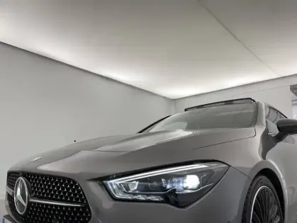 Photo 64 Mercedes CLA  Coupé 200 d 8G-DCT