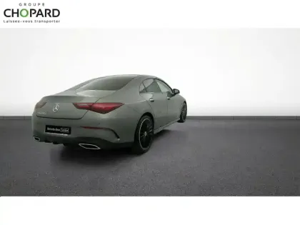 Photo 41 Mercedes CLA  Coupé 200 d 8G-DCT