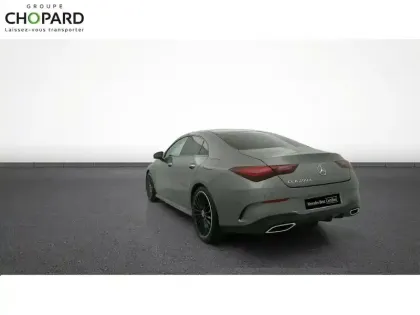 Photo 39 Mercedes CLA  Coupé 200 d 8G-DCT