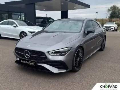 Photo 26 Mercedes CLA  Coupé 200 d 8G-DCT
