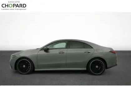 Photo 37 Mercedes CLA  Coupé 200 d 8G-DCT