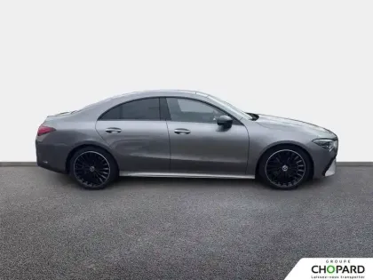 Photo 8 Mercedes CLA  Coupé 200 d 8G-DCT