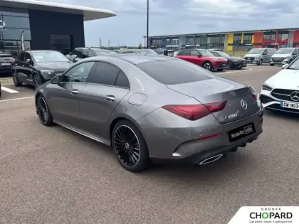 Photo 31 Mercedes CLA  Coupé 200 d 8G-DCT