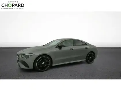 Photo 36 Mercedes CLA  Coupé 200 d 8G-DCT