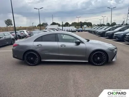 Photo 32 Mercedes CLA  Coupé 200 d 8G-DCT