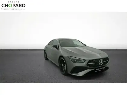 Photo 45 Mercedes CLA  Coupé 200 d 8G-DCT