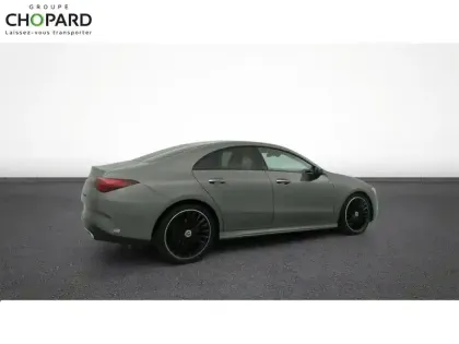 Photo 42 Mercedes CLA  Coupé 200 d 8G-DCT