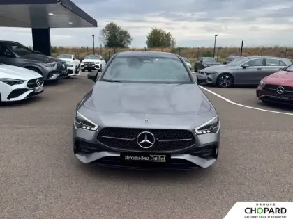 Photo 28 Mercedes CLA  Coupé 200 d 8G-DCT