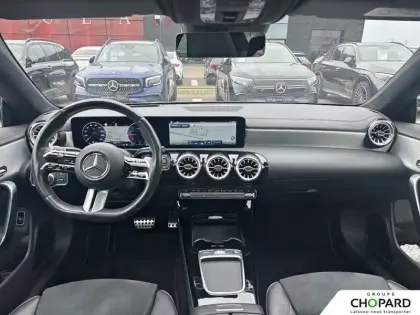Photo 11 Mercedes CLA  Coupé 200 d 8G-DCT