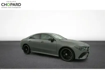 Photo 44 Mercedes CLA  Coupé 200 d 8G-DCT
