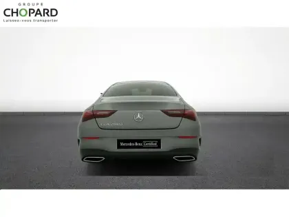 Photo 40 Mercedes CLA  Coupé 200 d 8G-DCT