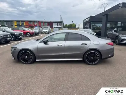 Photo 33 Mercedes CLA  Coupé 200 d 8G-DCT