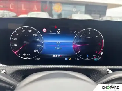 Photo 16 Mercedes CLA  Coupé 200 d 8G-DCT